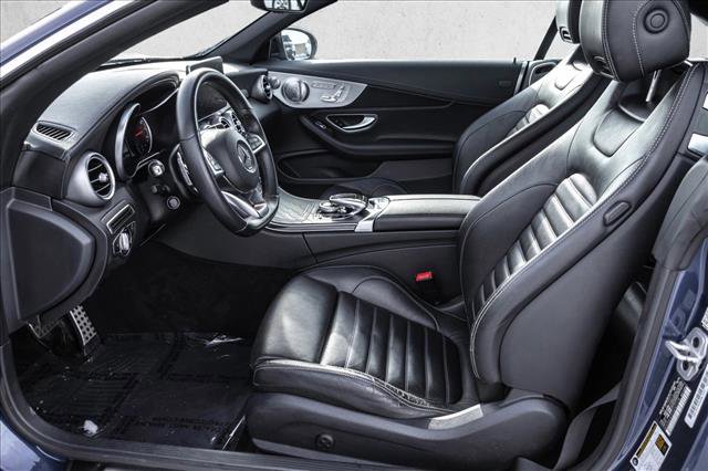 Used 2017 Mercedes-Benz C 43 AMG 4MATIC Cabriolet image 20