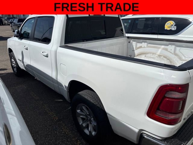 Used 2023 RAM 1500 Laramie AWD/4WD image 3