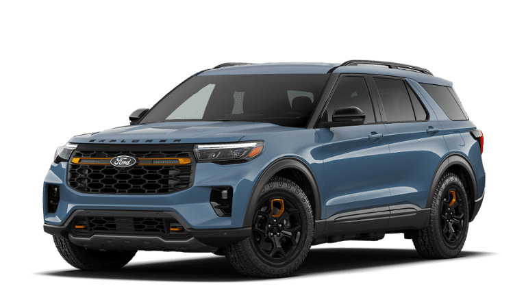 New 2027 Ford Explorer Tremor w/ Sun And Sound Package