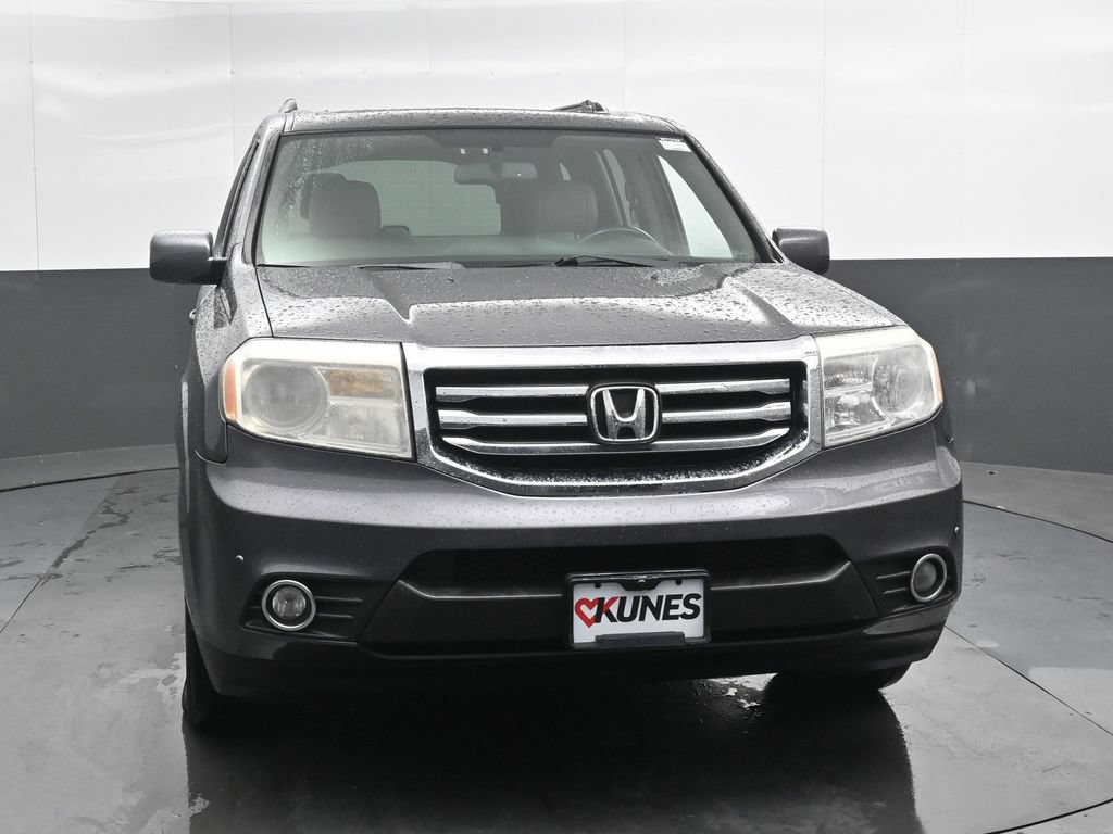 Used 2015 Honda Pilot Touring image 5