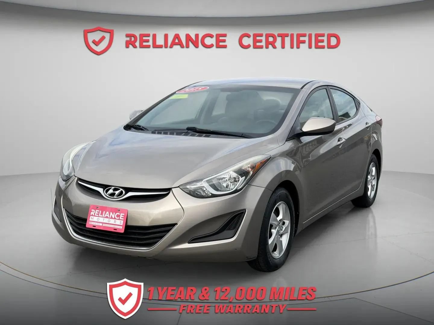 Used 2015 Hyundai Elantra SE