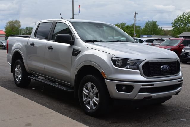 Used 2019 Ford Ranger XLT w/ Trailer Tow Package AWD/4WD image 8