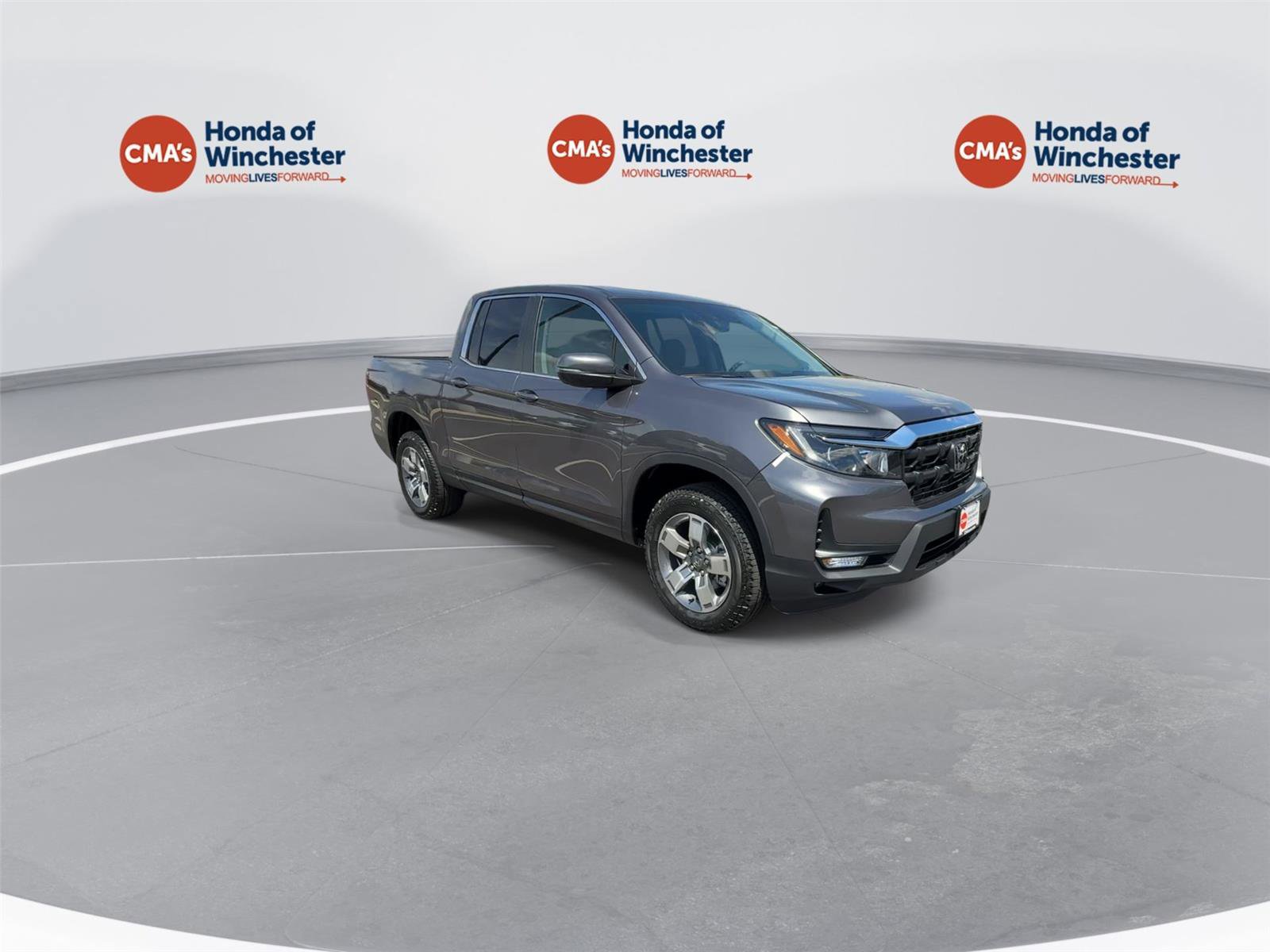New 2026 Honda Ridgeline RTL image 2