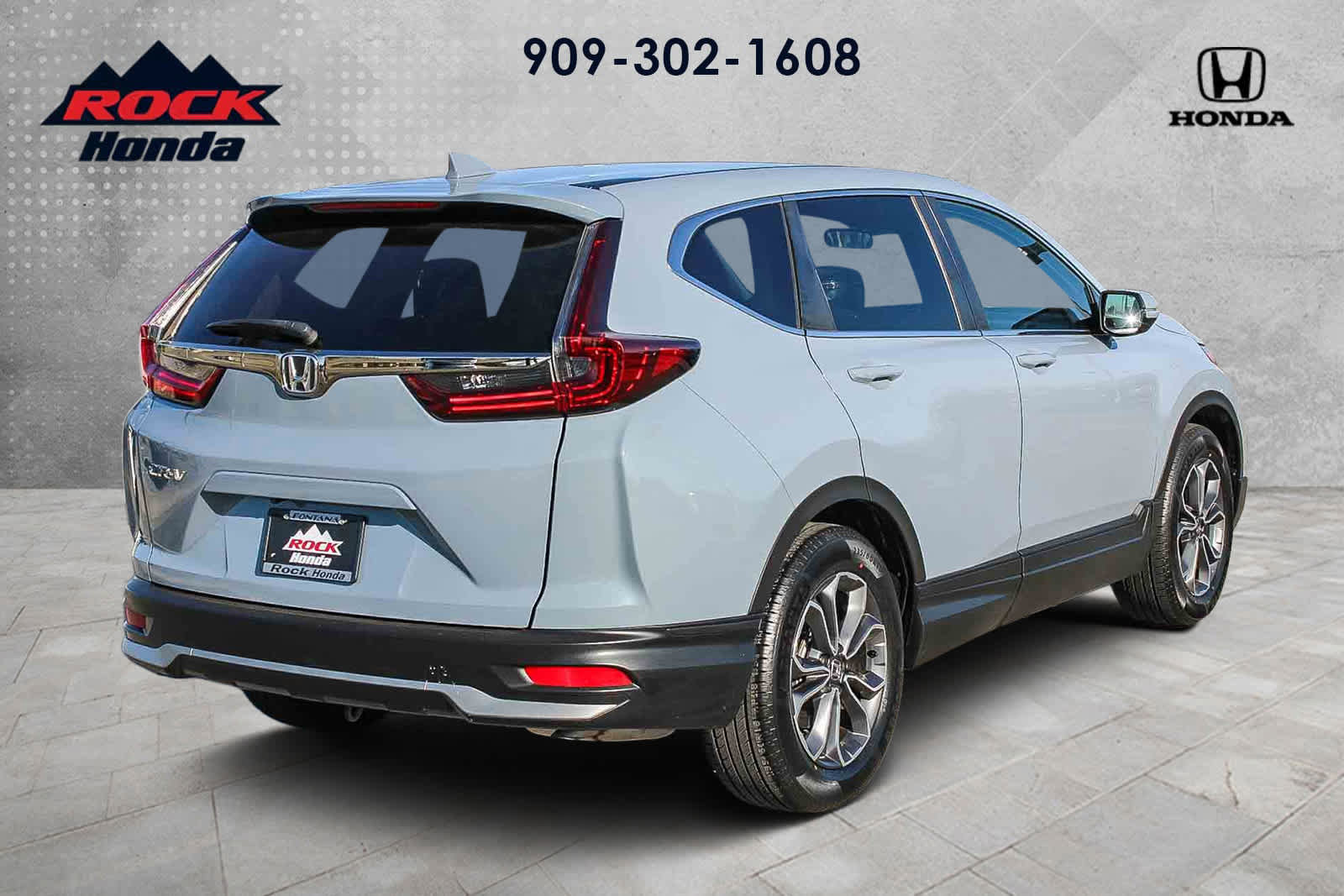 Certified 2022 Honda CR-V EX image 4