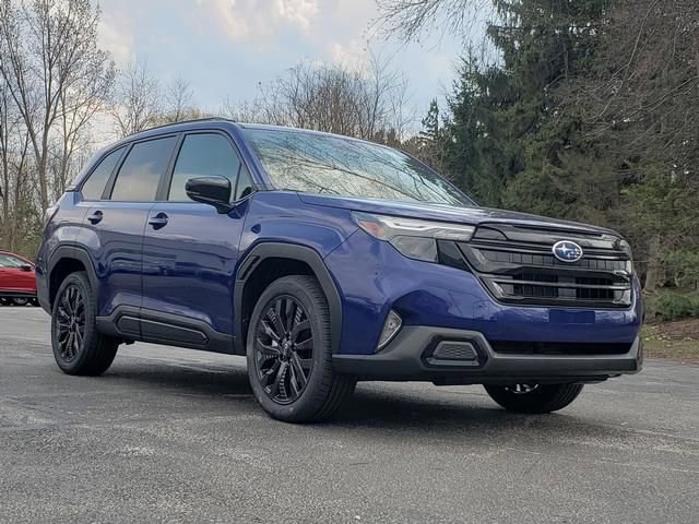 New 2026 Subaru Forester Sport AWD/4WD image 1