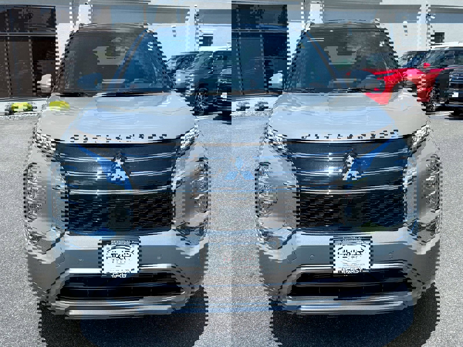 New 2025 Mitsubishi Outlander AWD image 4