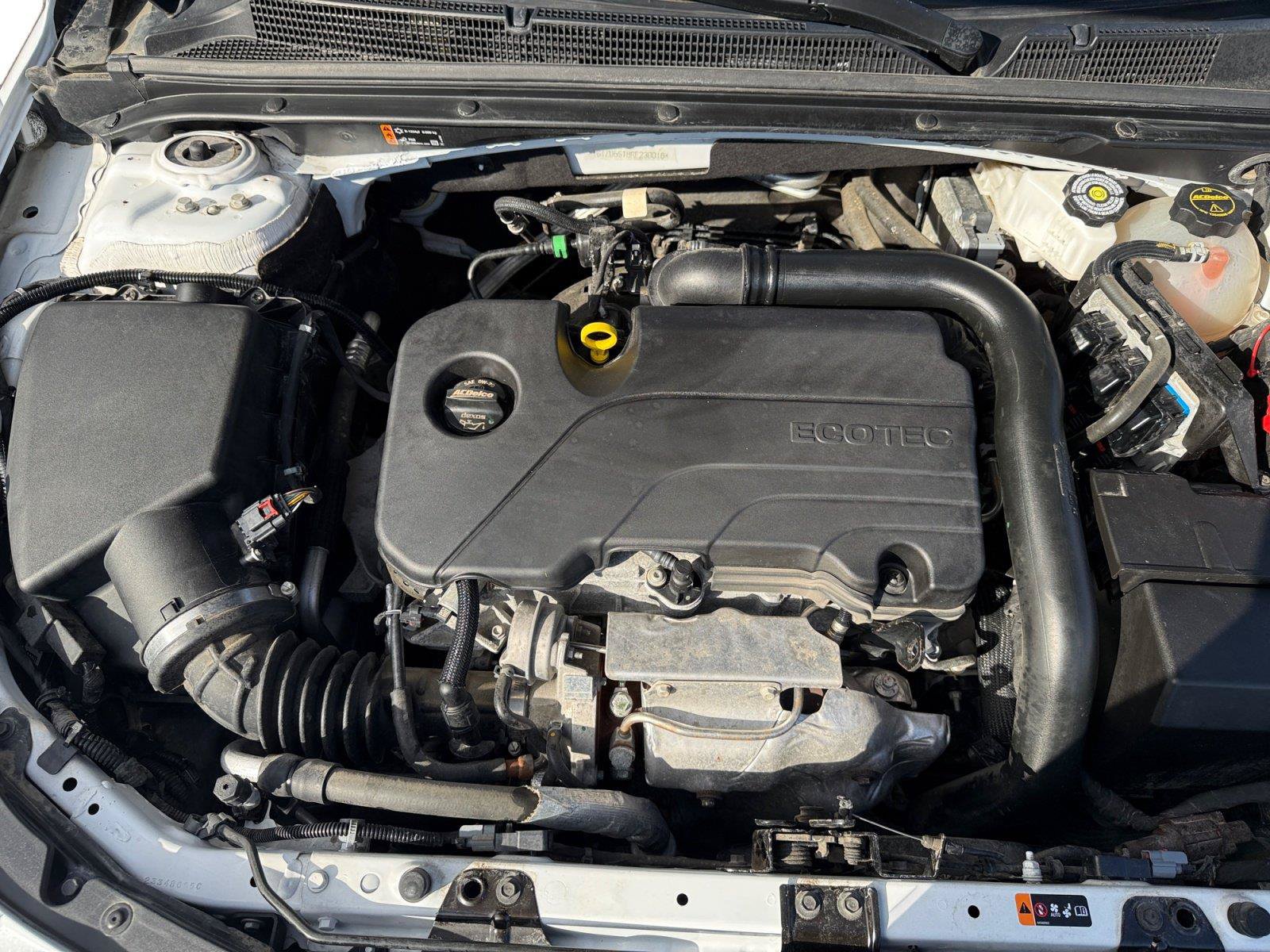 Used 2024 Chevrolet Malibu LT w/ Sport Edition FWD image 28