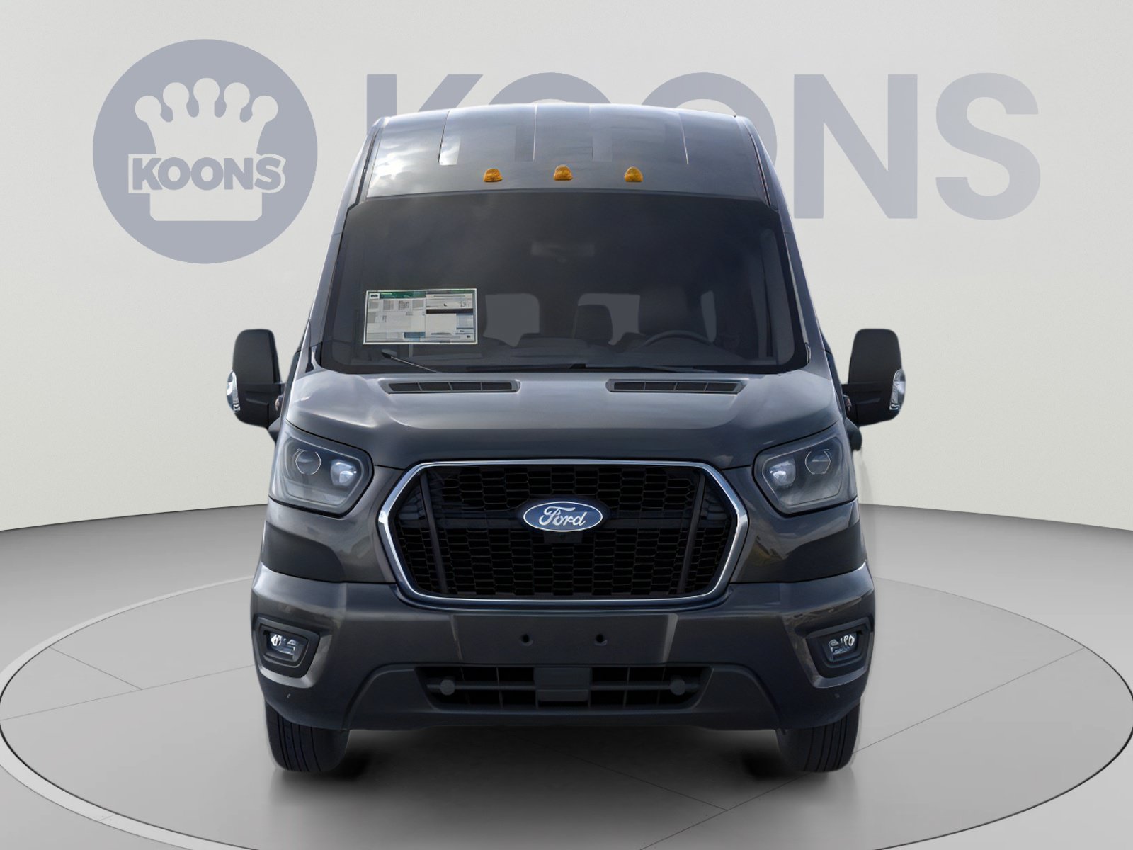 New 2026 Ford Transit 350 XLT RWD image 8