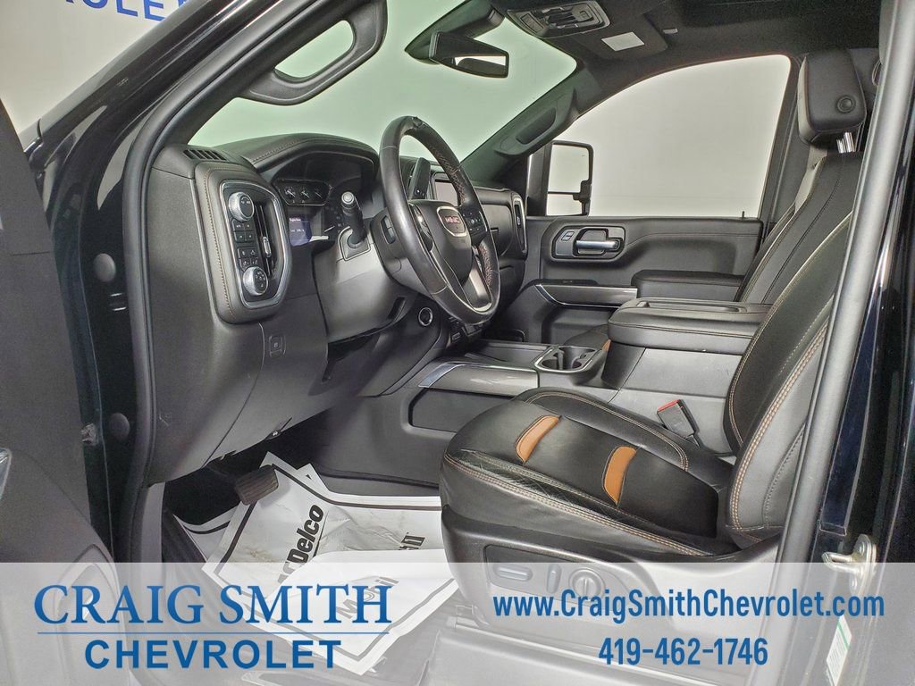Used 2022 GMC Sierra 2500 AT4 w/ AT4 Preferred Package image 41