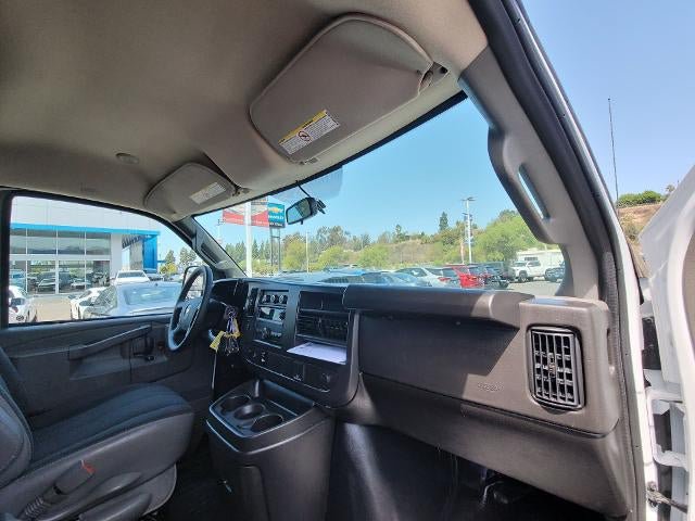 Used 2025 Chevrolet Express 2500 w/ Driver Convenience Package RWD image 23