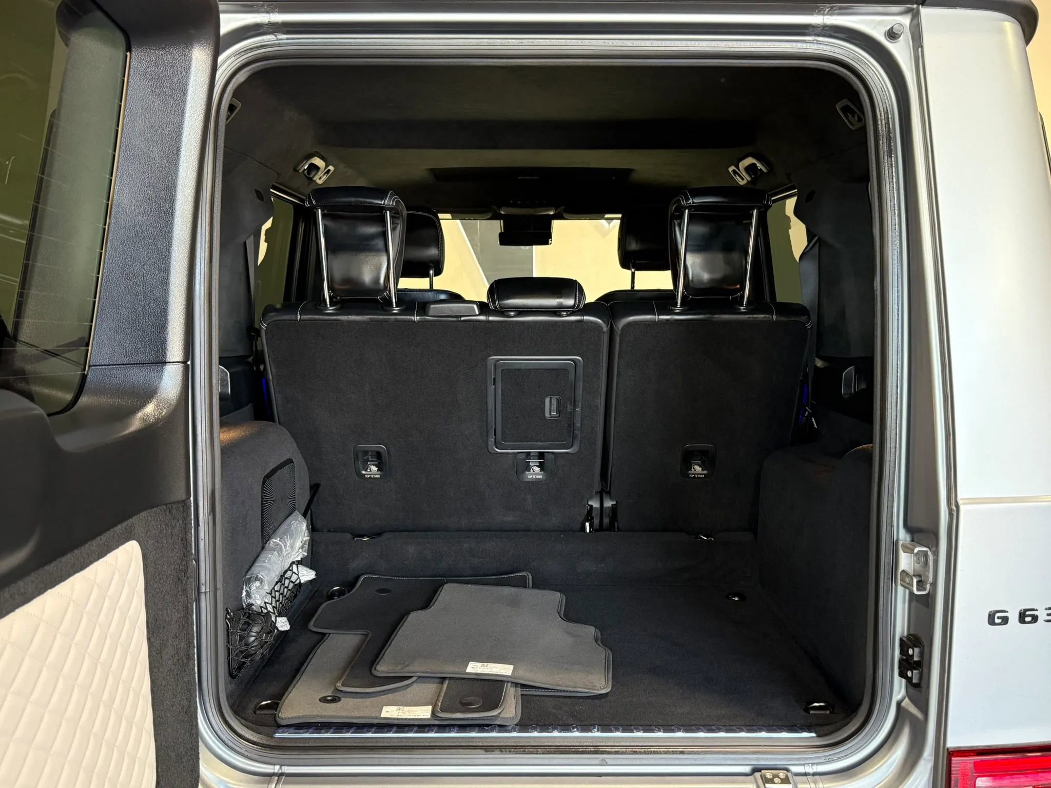 Used 2023 Mercedes-Benz G 63 AMG 4MATIC image 9
