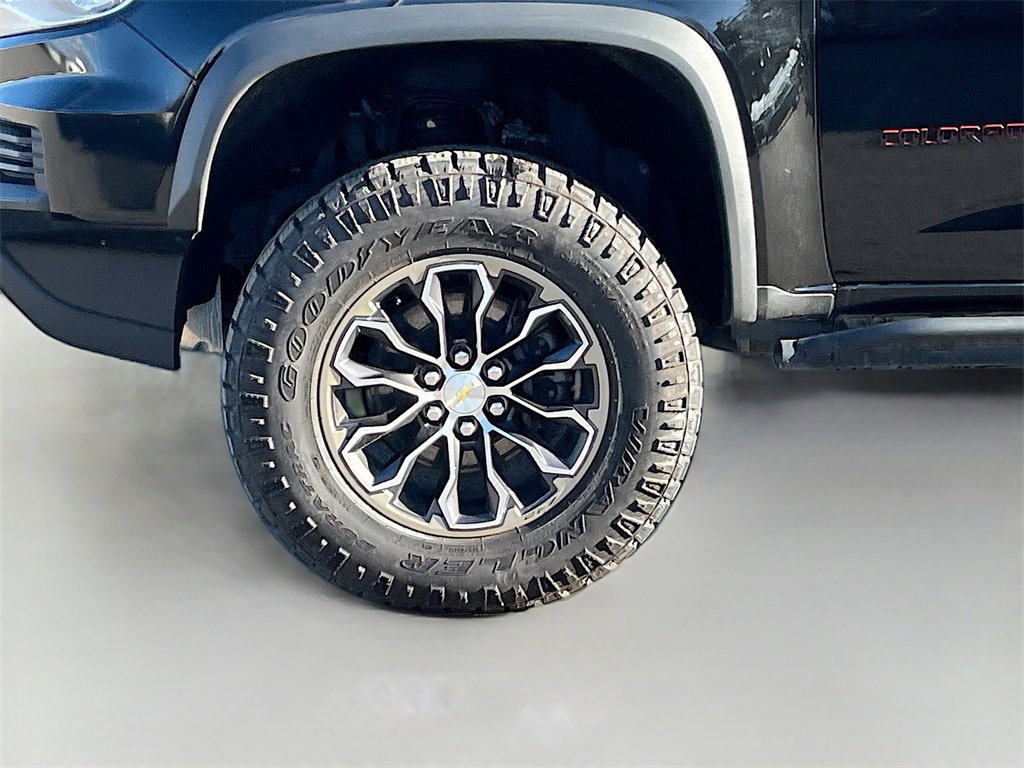 Used 2021 Chevrolet Colorado ZR2 image 28
