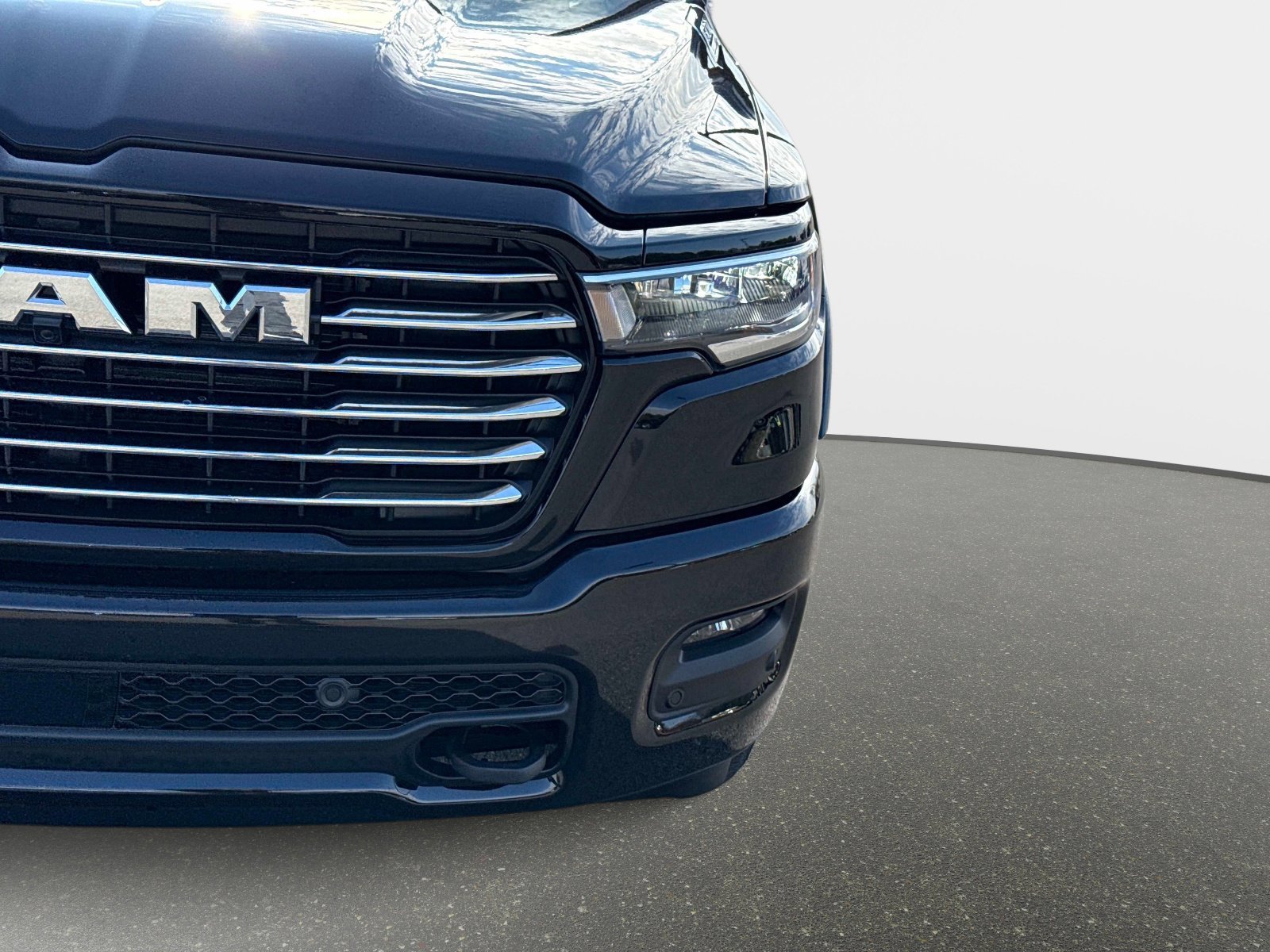 New 2026 RAM 1500 Laramie w/ Laramie Southwest Edition image 10