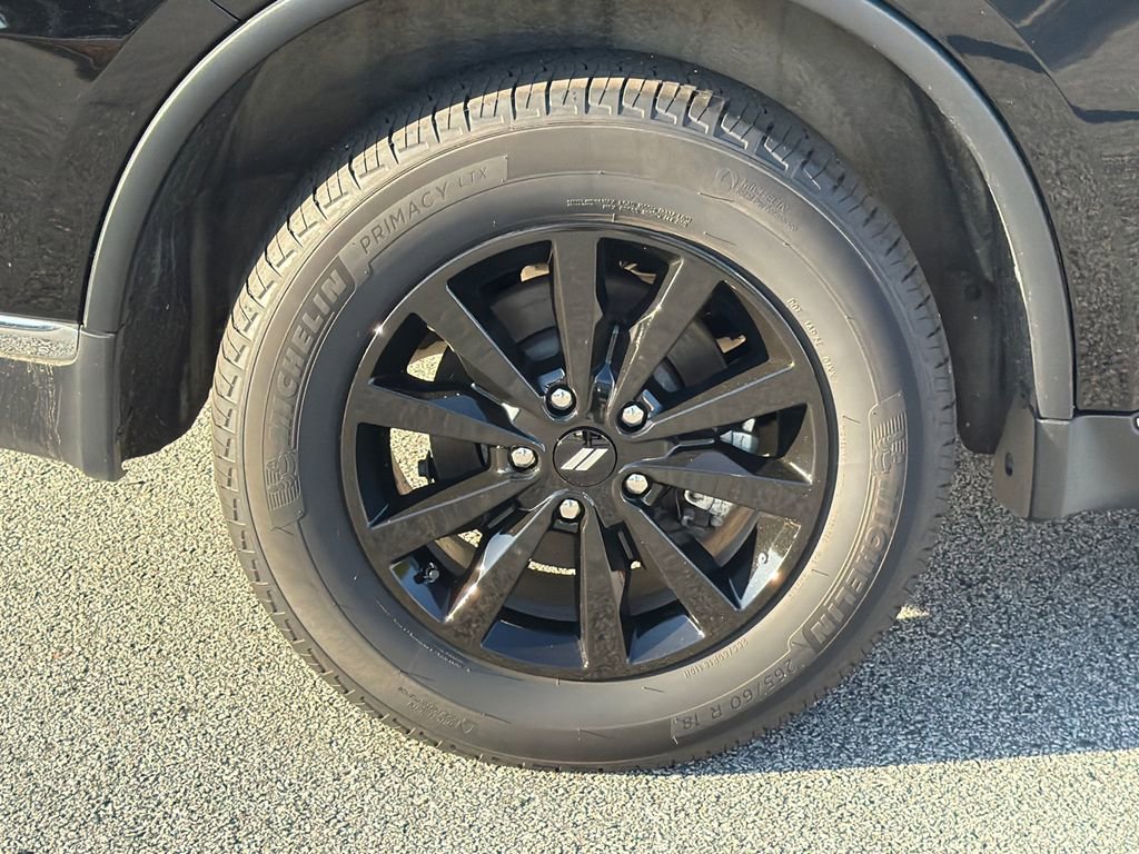 Used 2024 Dodge Durango SXT w/ Trailer Tow Group IV AWD/4WD image 17