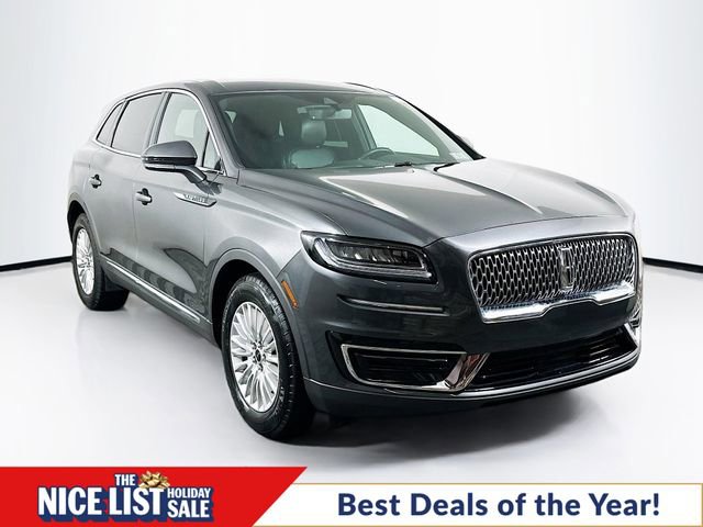 Used 2020 Lincoln Nautilus Premier