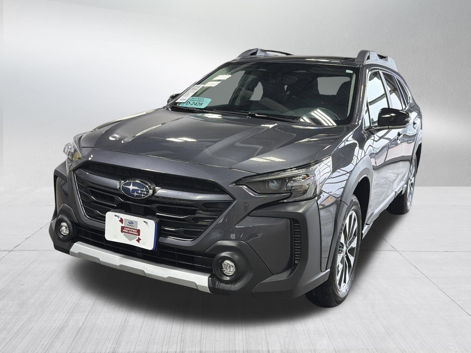 Certified 2025 Subaru Outback Limited image 3