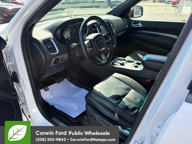 Used 2015 Dodge Durango R/T w/ Trailer Tow Group IV AWD/4WD image 13