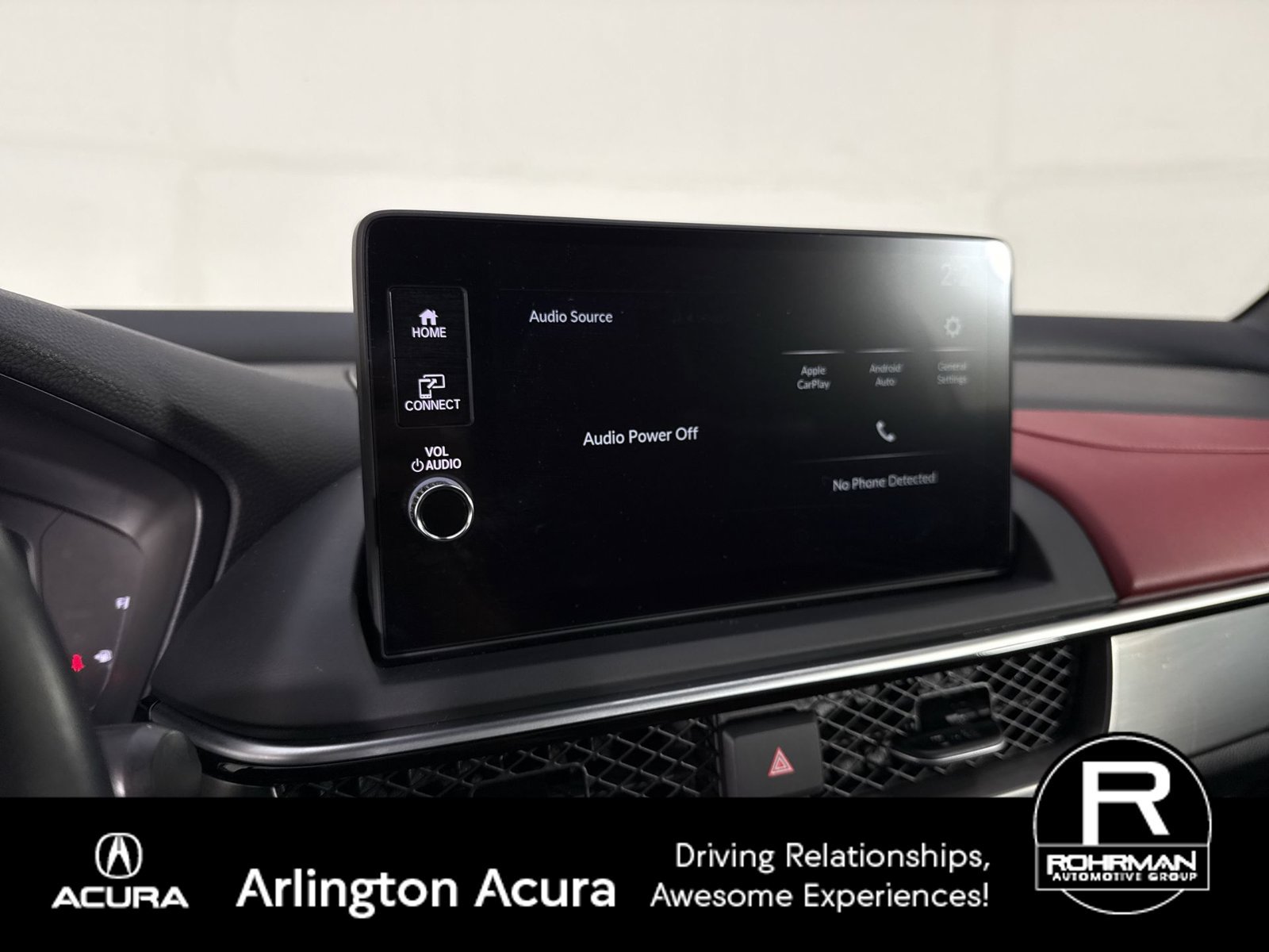 Used 2025 Acura ADX A-Spec AWD/4WD image 6