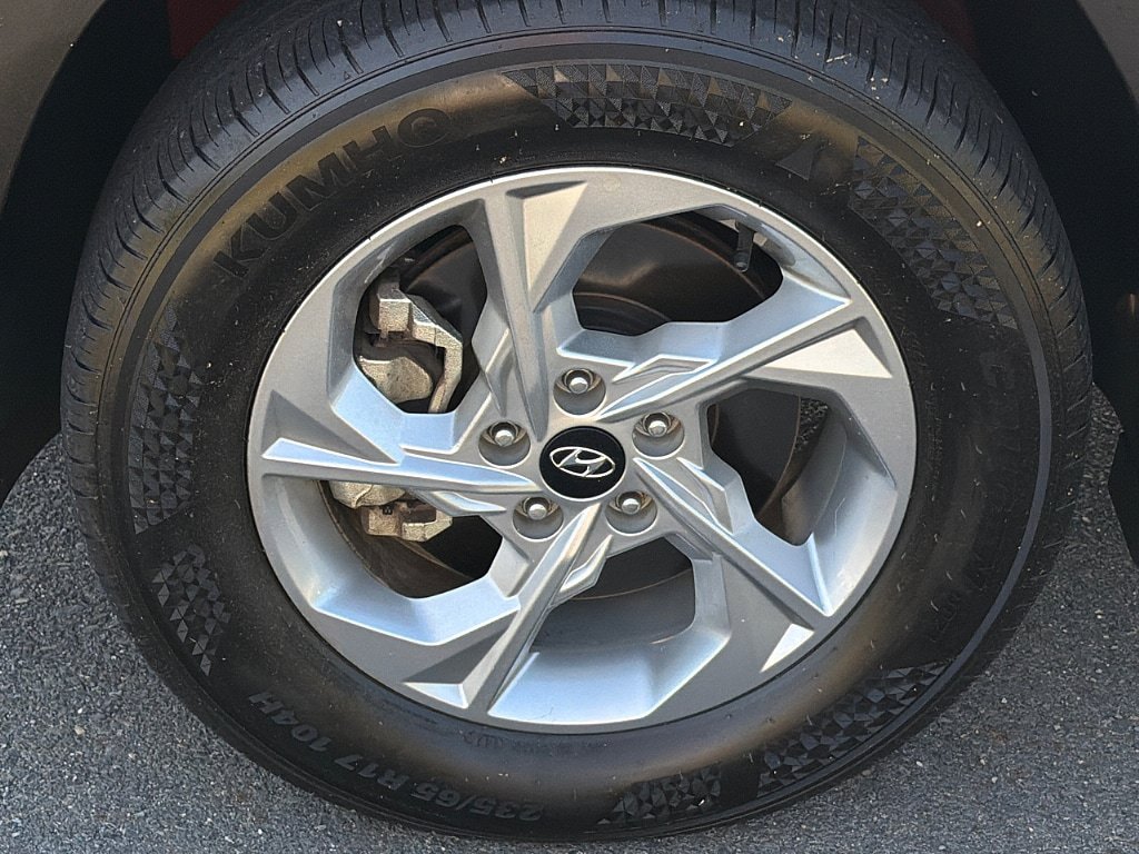 Used 2023 Hyundai Tucson SEL w/ Cargo Package AWD/4WD image 6