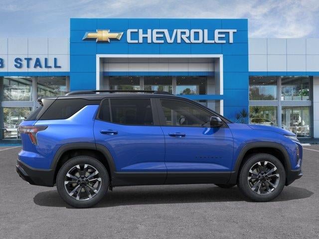 New 2026 Chevrolet Equinox RS w/ Convenience Package III AWD/4WD image 5