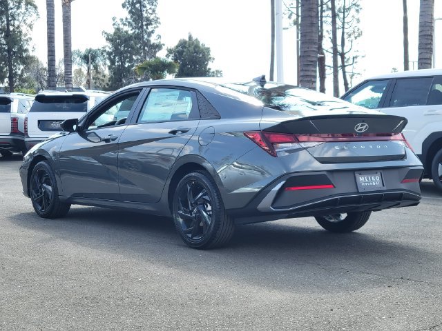 New 2026 Hyundai Elantra Sport FWD image 3