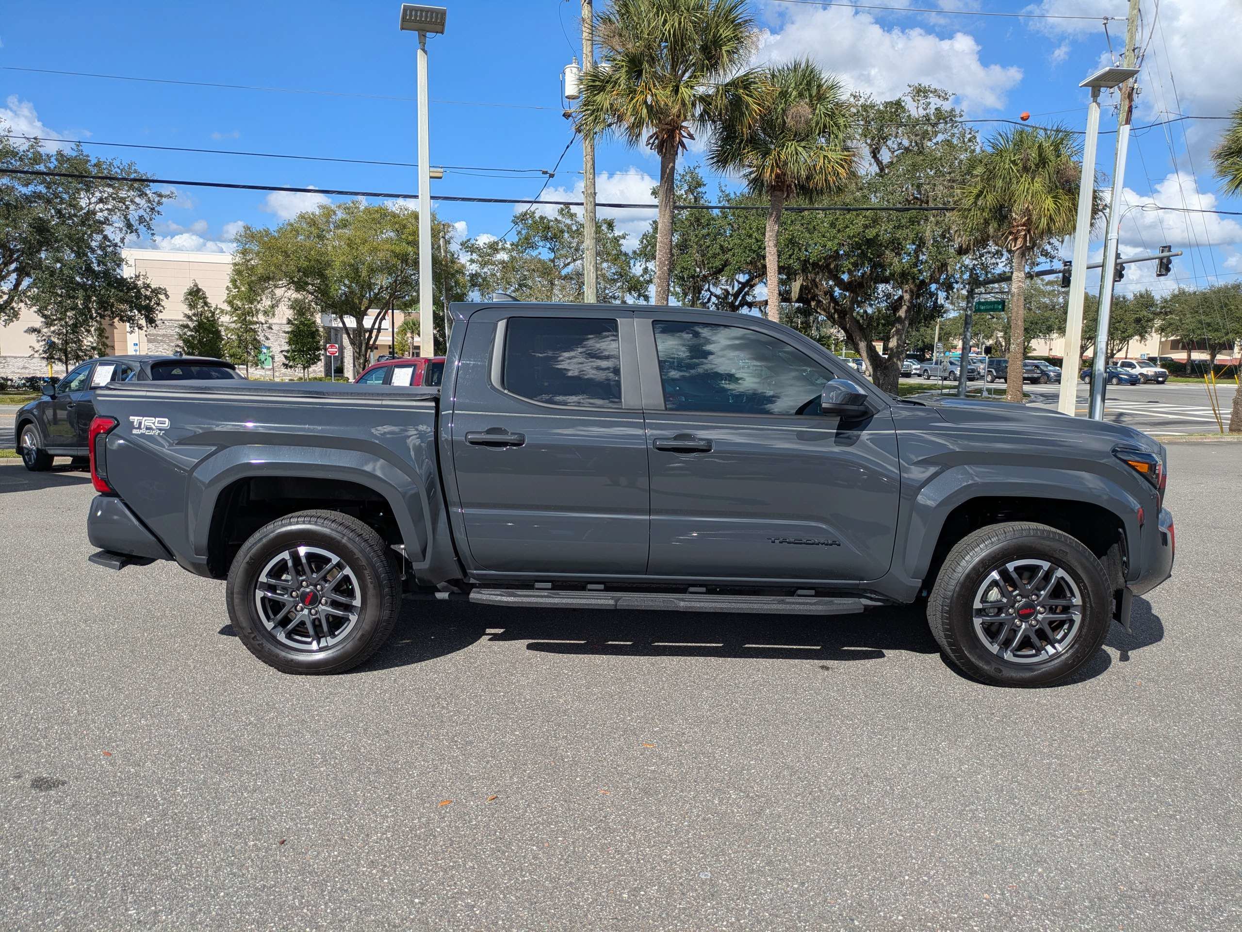 Used 2024 Toyota Tacoma TRD Sport RWD image 3