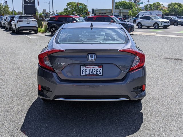 Used 2020 Honda Civic EX-L image 7