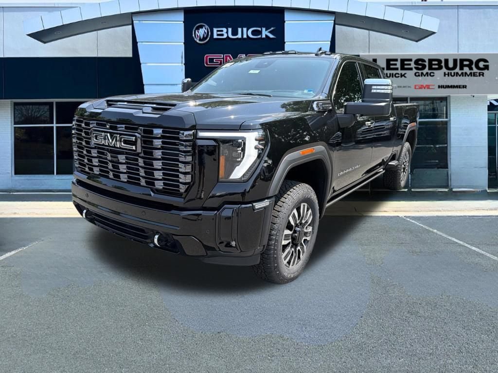 New 2026 GMC Sierra 2500 Denali Ultimate AWD/4WD image 3