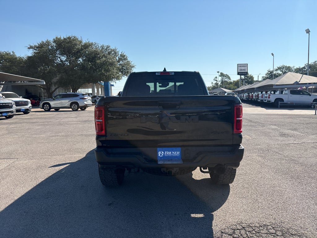 New 2026 RAM 1500 RHO AWD/4WD image 6