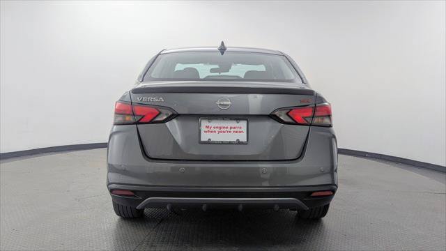 Used 2025 Nissan Versa SR FWD image 7