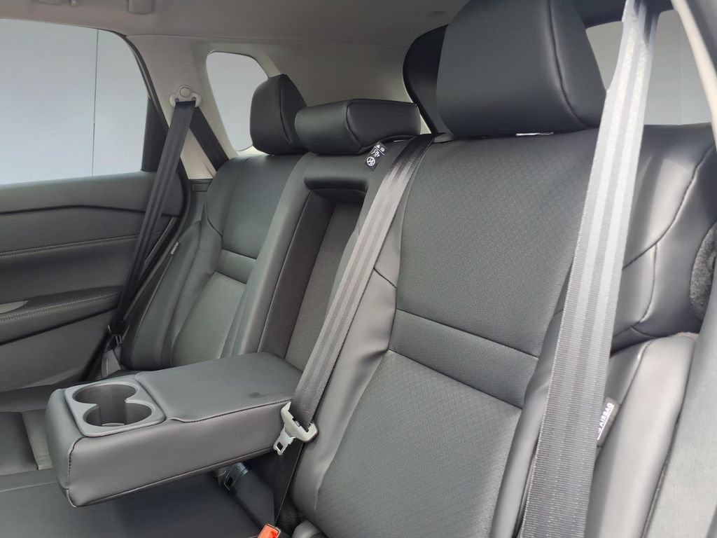 New 2026 Nissan Rogue SV FWD image 10