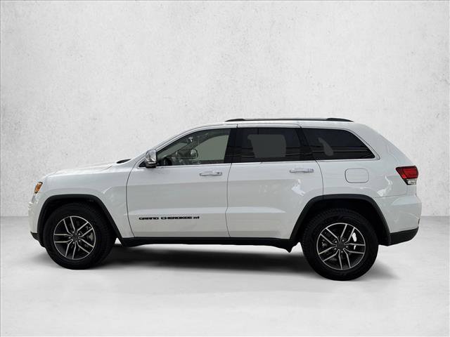 Used 2022 Jeep Grand Cherokee Limited RWD video 2