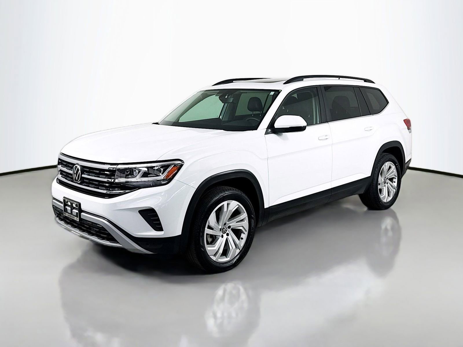 Certified 2023 Volkswagen Atlas SE w/ Panoramic Sunroof Package