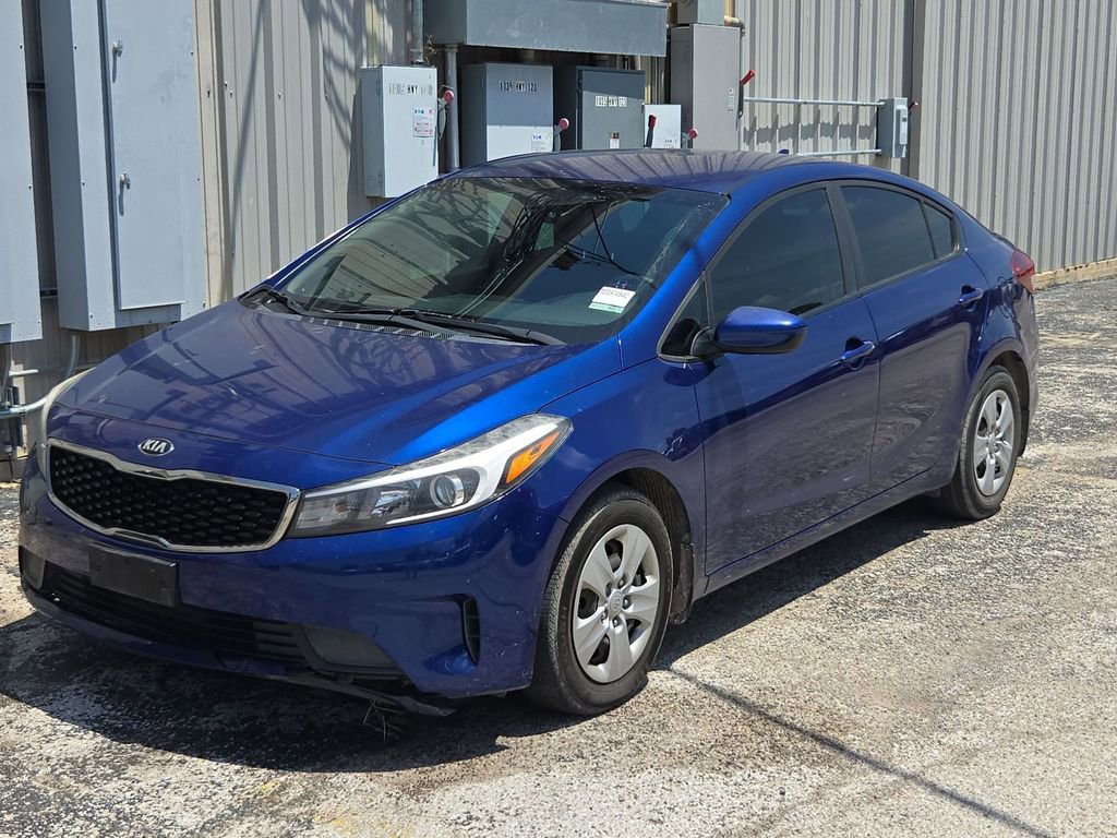 Used 2017 Kia Forte LX w/ LX Popular Package FWD image 6