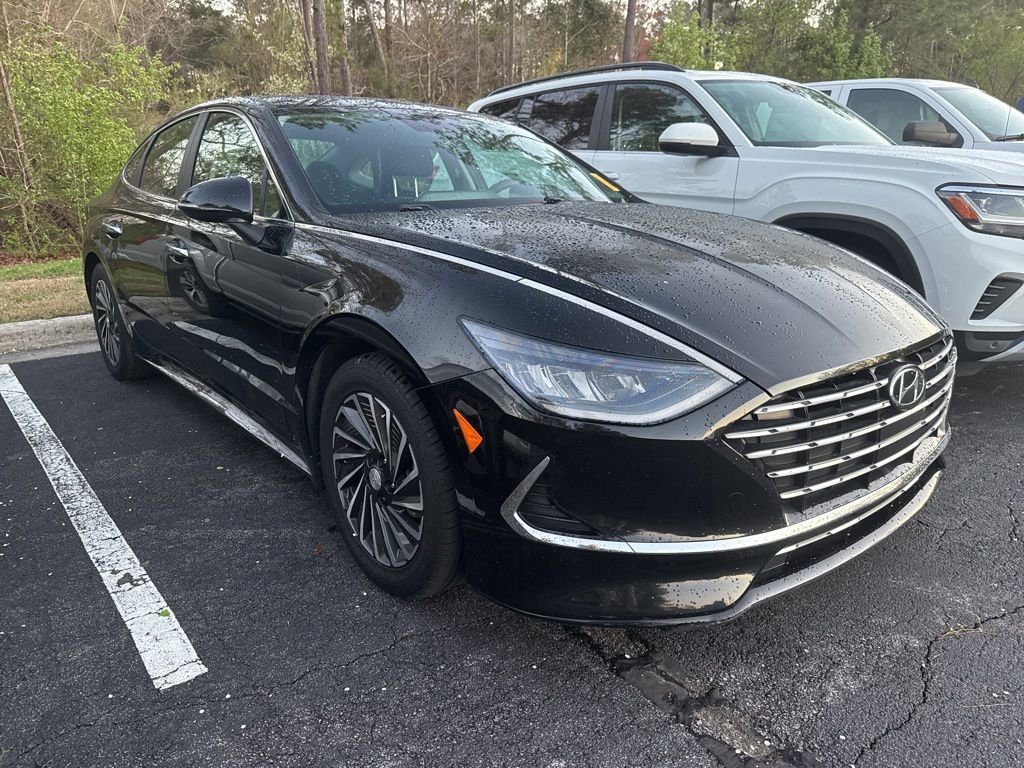 Used 2022 Hyundai Sonata SEL image 5