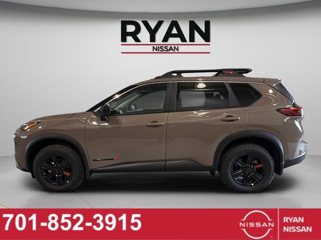 New 2026 Nissan Rogue SV AWD/4WD image 12