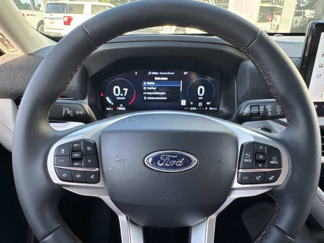 New 2026 Ford Explorer Active w/ Active Comfort Package RWD image 26