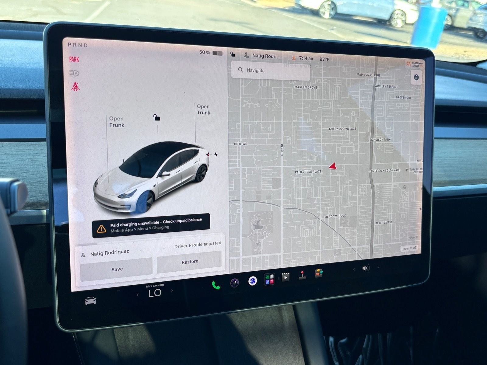 Used 2021 Tesla Model 3 Standard Range RWD image 28