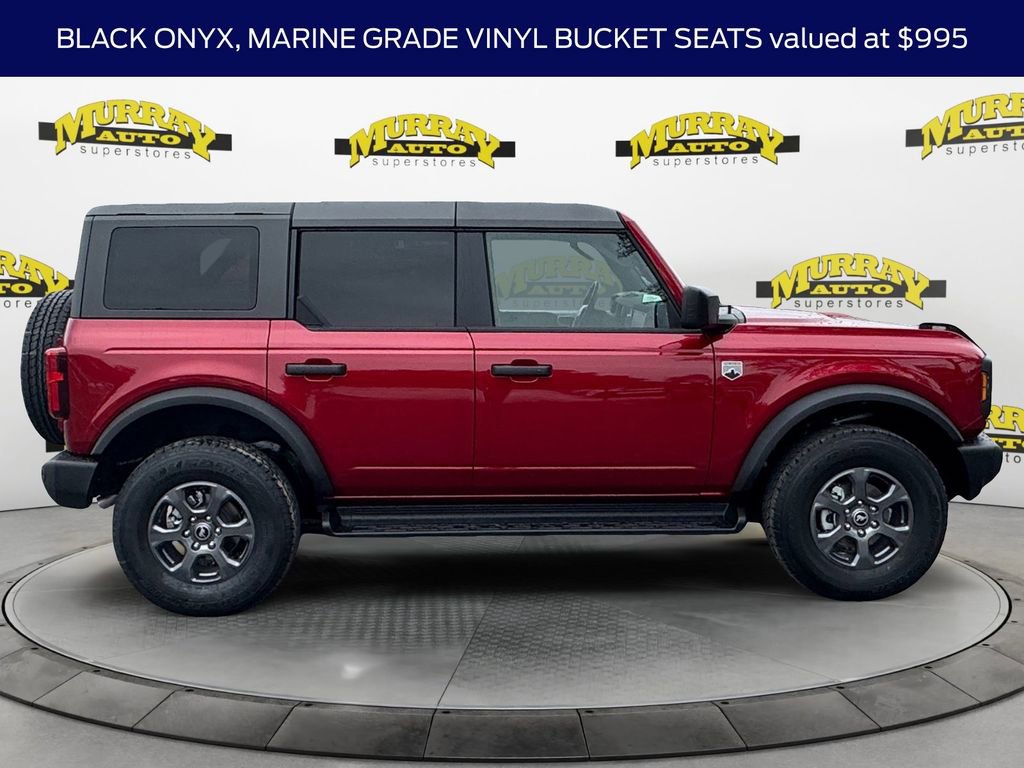 New 2026 Ford Bronco Big Bend AWD/4WD image 7