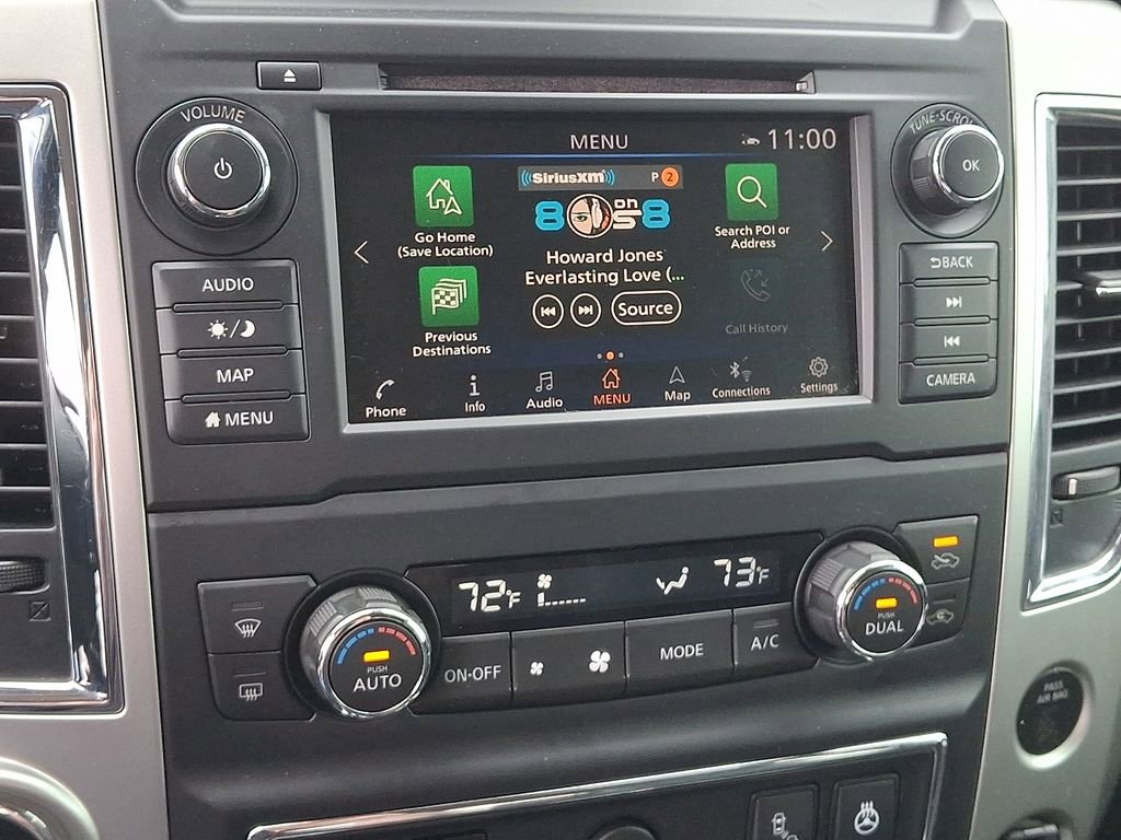 Used 2019 Nissan Titan PRO-4X w/ Pro-4x Convenience Package AWD/4WD image 16