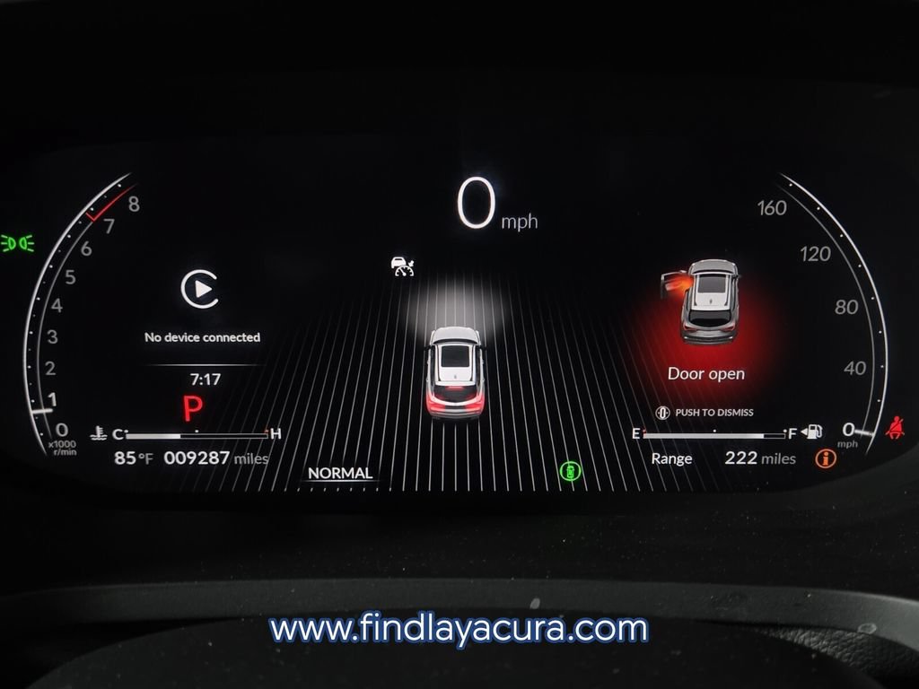 Used 2025 Acura MDX SH-AWD w/ Technology Package image 25