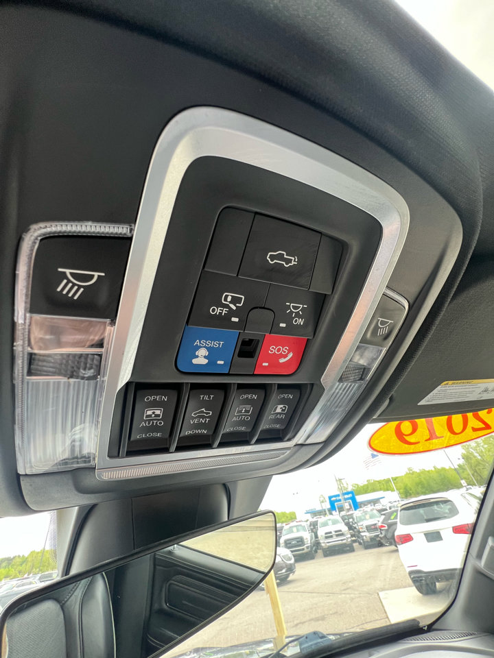Used 2019 RAM 1500 Limited w/ Advanced Safety Group image 30
