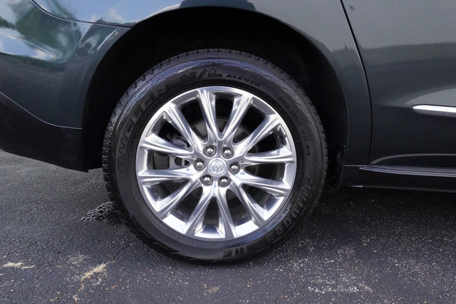 Used 2021 Buick Enclave Premium w/ Sun and Sites Package AWD/4WD image 37