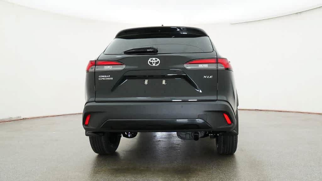 New 2026 Toyota Corolla Cross XLE w/ Convenience Package FWD image 26
