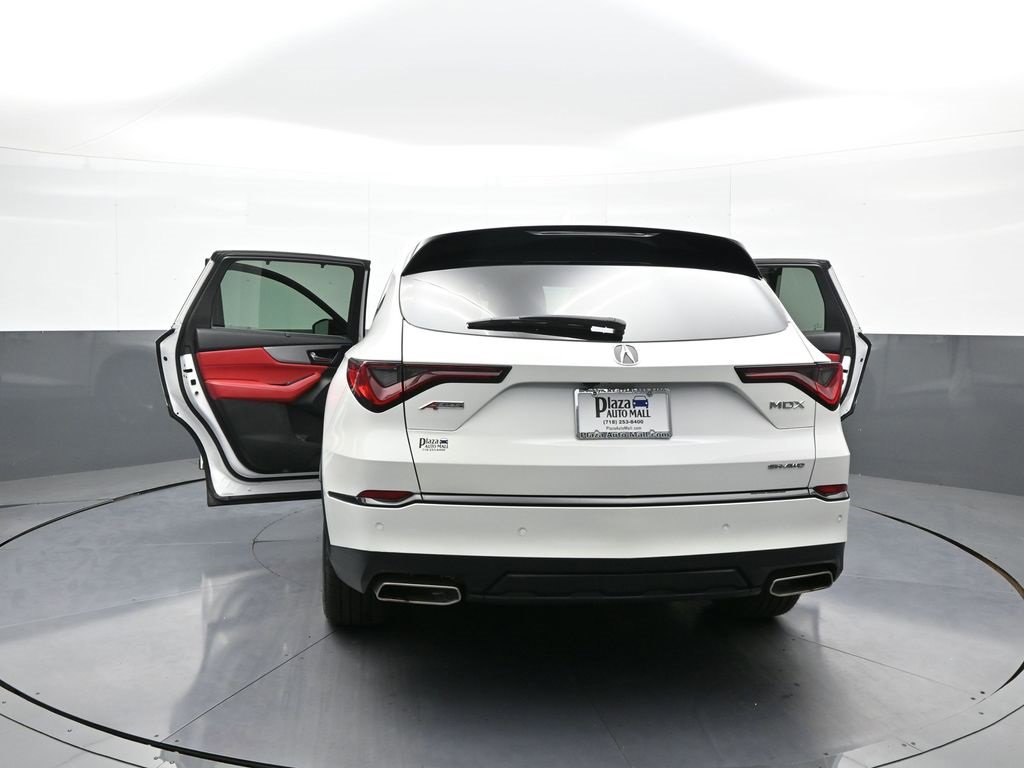 Certified 2023 Acura MDX A-Spec image 49
