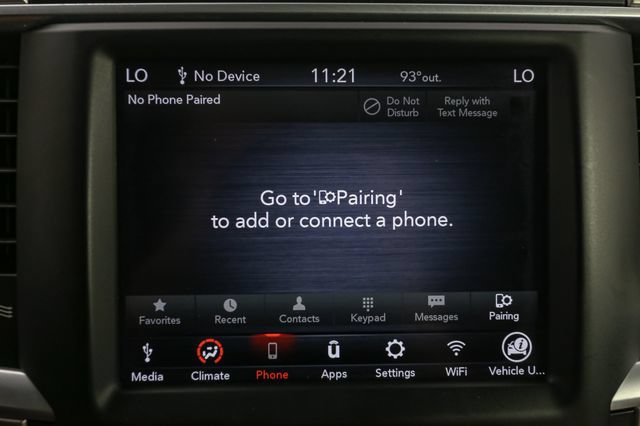 Used 2020 RAM 1500 Warlock w/ Electronics Group AWD/4WD image 20