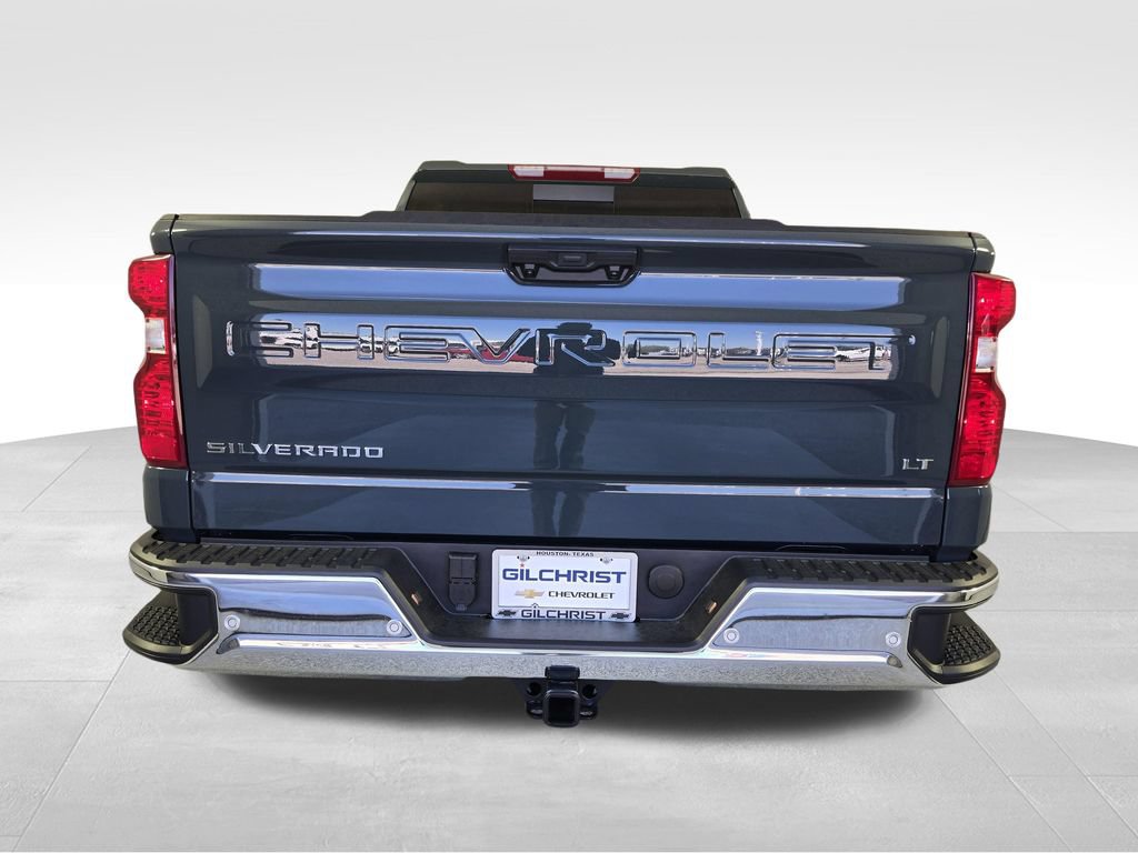 New 2026 Chevrolet Silverado 1500 LT w/ Texas Edition Plus RWD image 6