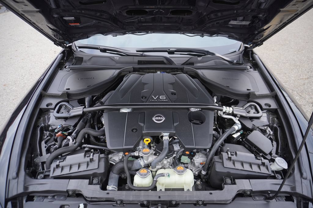 Used 2023 Nissan Z w/ Floor Mat Package (L93) RWD image 46