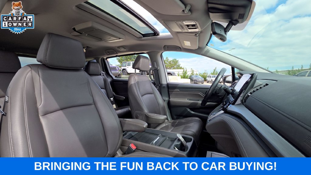Used 2019 Honda Odyssey EX-L image 11