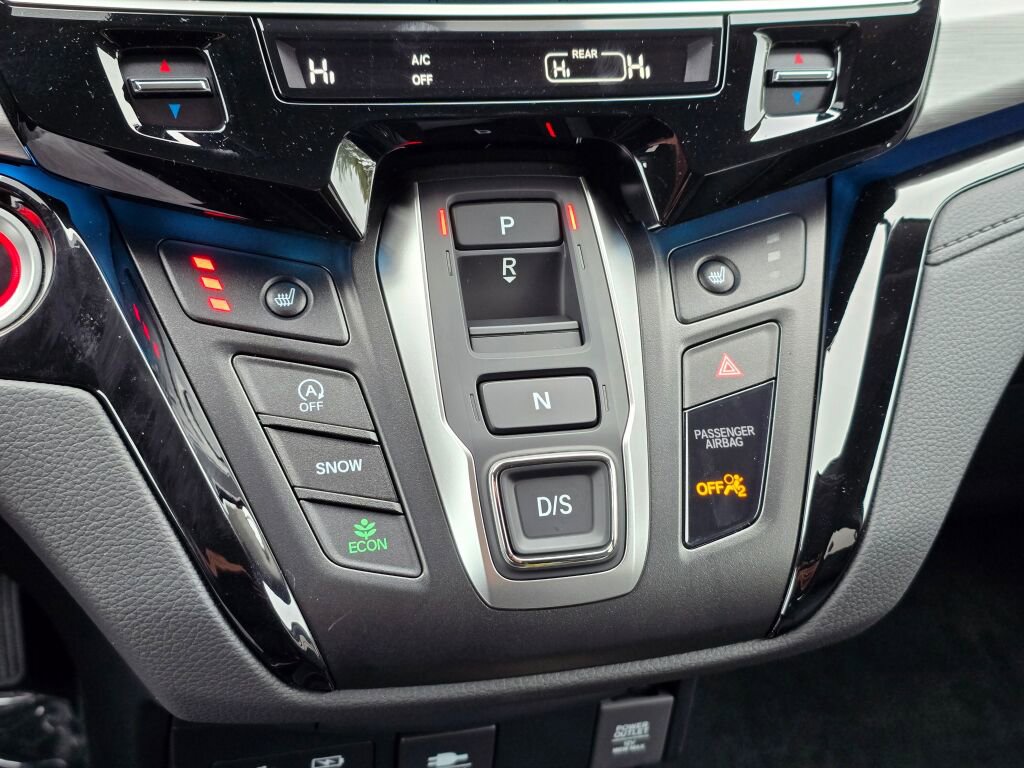 New 2026 Honda Odyssey Touring image 24